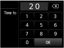 الشكل: شاشة باللمس